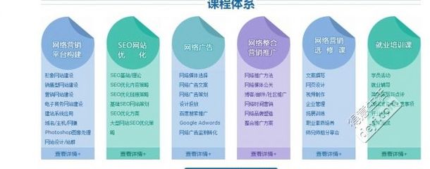 IT精英培养计划 零成本开启网络营销进阶之路，武汉站限时招募